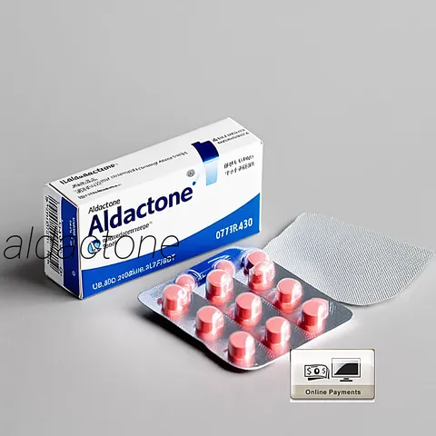 Aldactone 25 precio